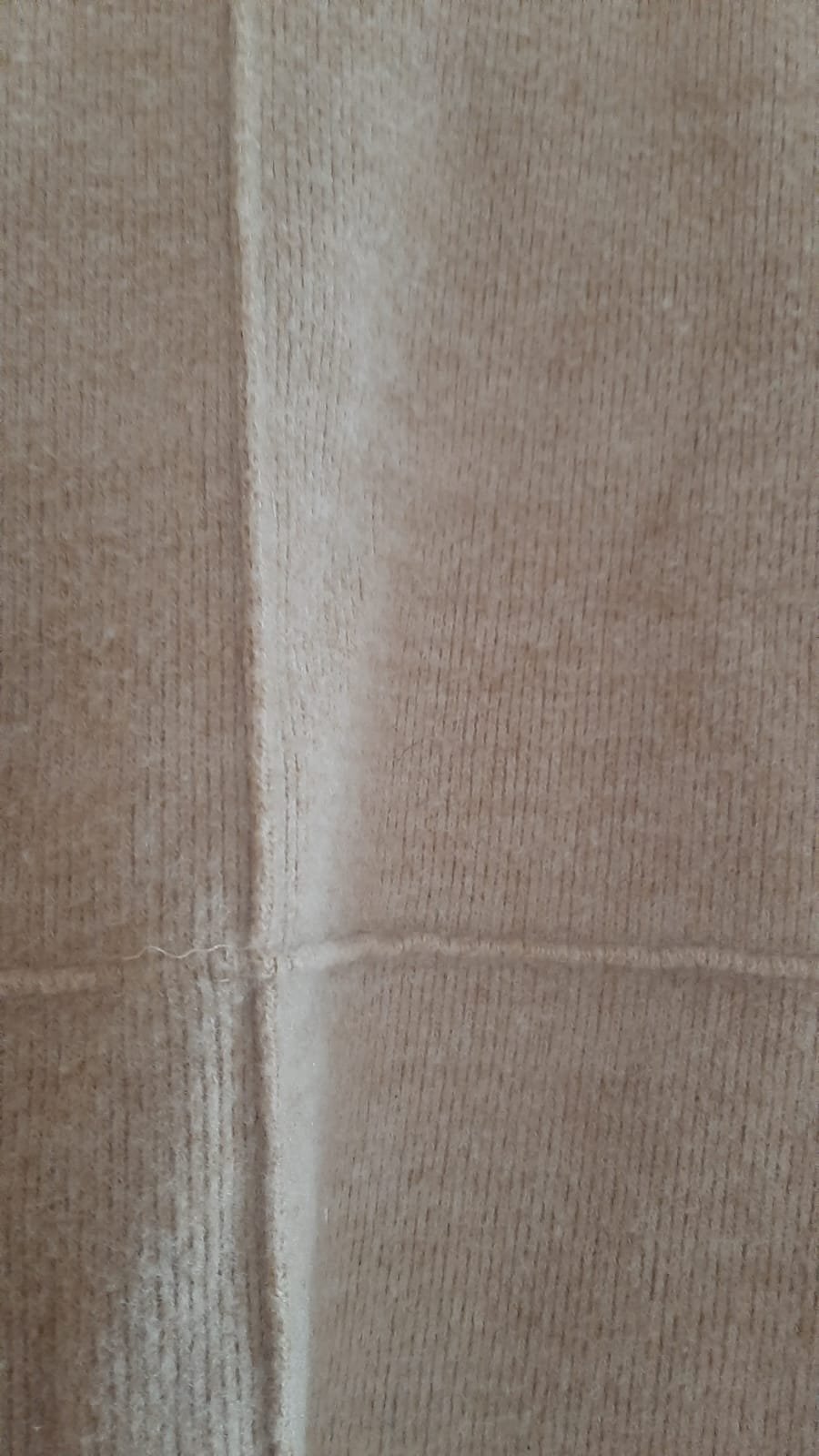 Weiches Zara Kleid