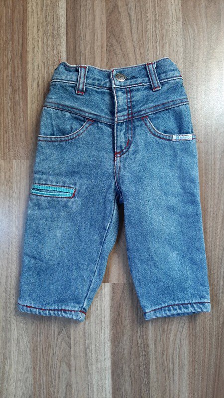 Little Astor Jeans