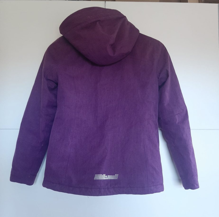 Lila Killtec Jacke 