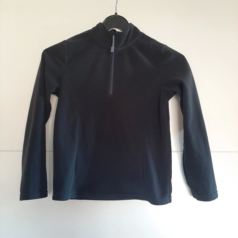 Fleece Pullover