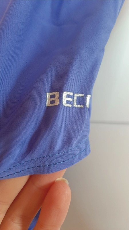 Beco Badeanzug (blau)