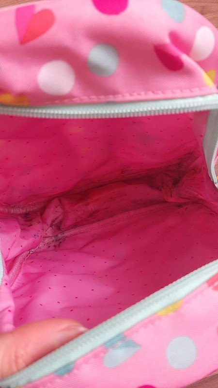 Pinker Lillifee Rucksack