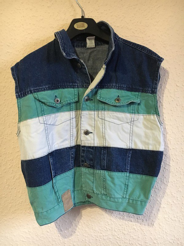 Jeans Weste (146)