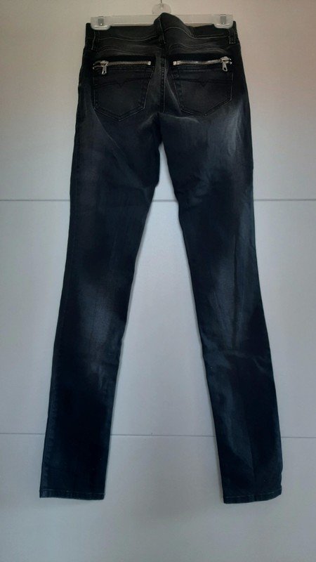 Diesel Jeans Super-Slim Skinny