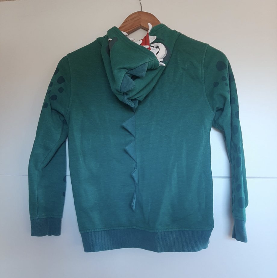 Dino/ Krokodil Sweatjacke 