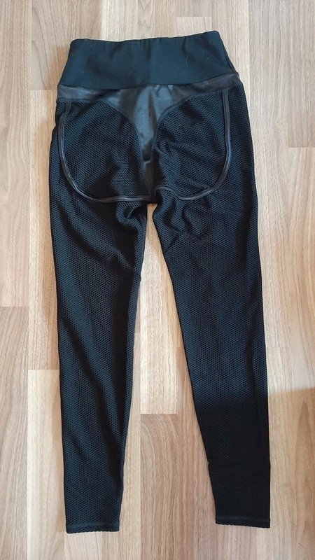 Ausgefallene Sporthose/ Yogahose