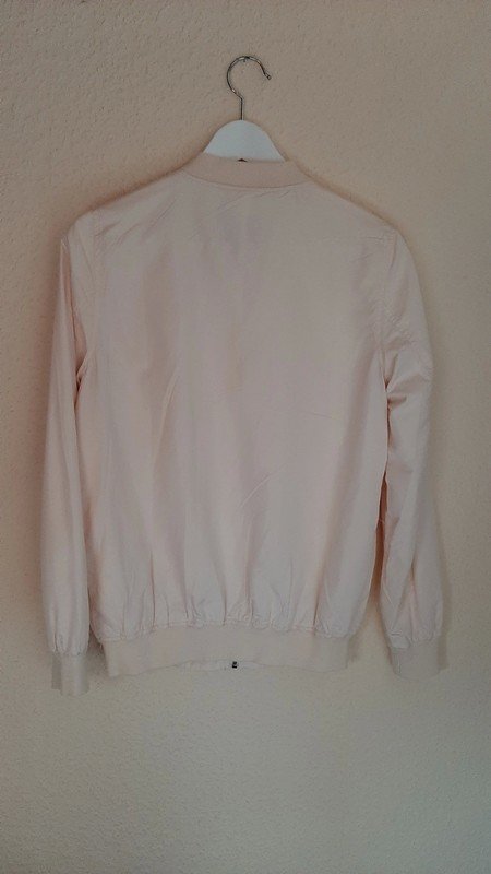 Nude Bomberjacke (dünn)