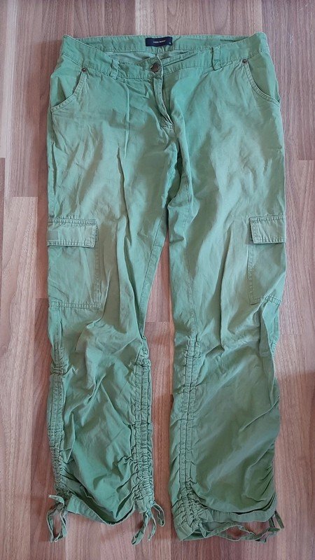 Grüne Hose