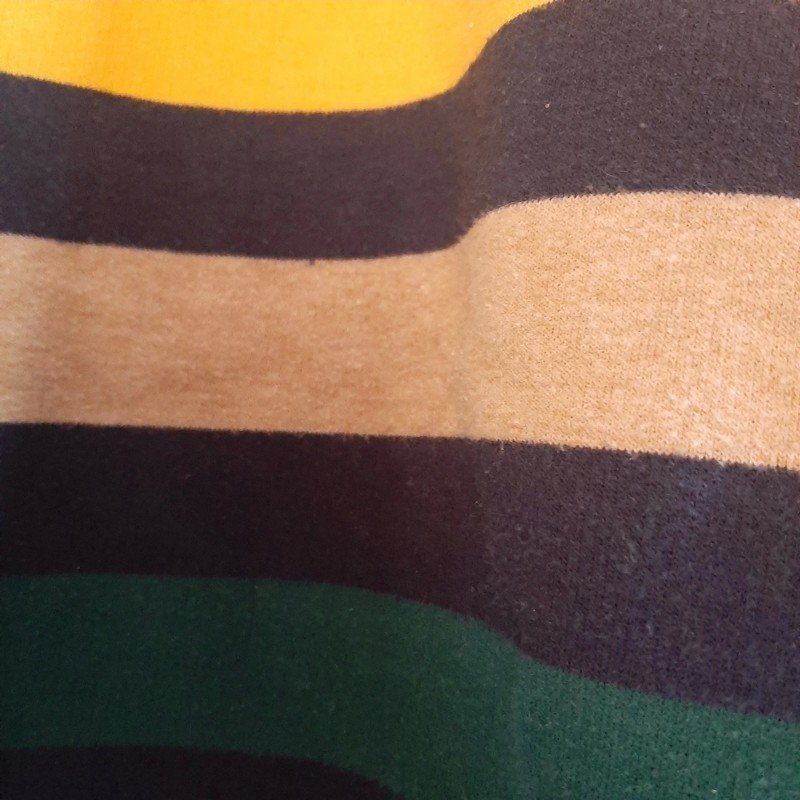Bunter Pullover