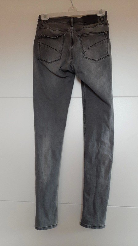 Graue Garcia Jeans (skinny)