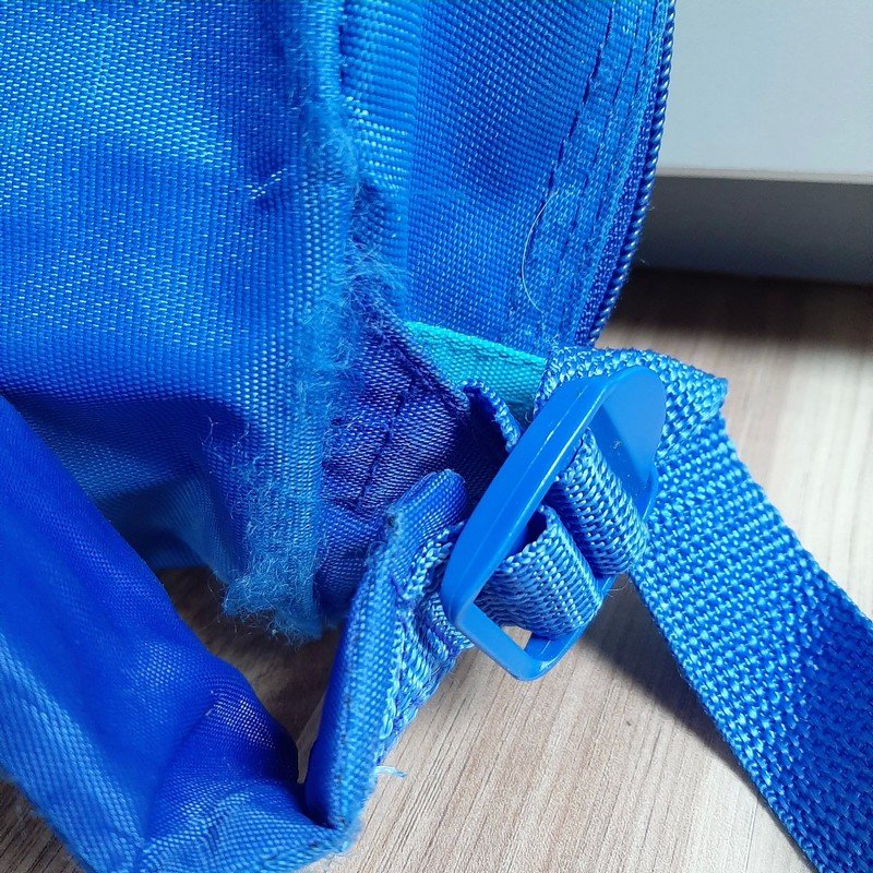 Benjamin Blümchen Kinderrucksack