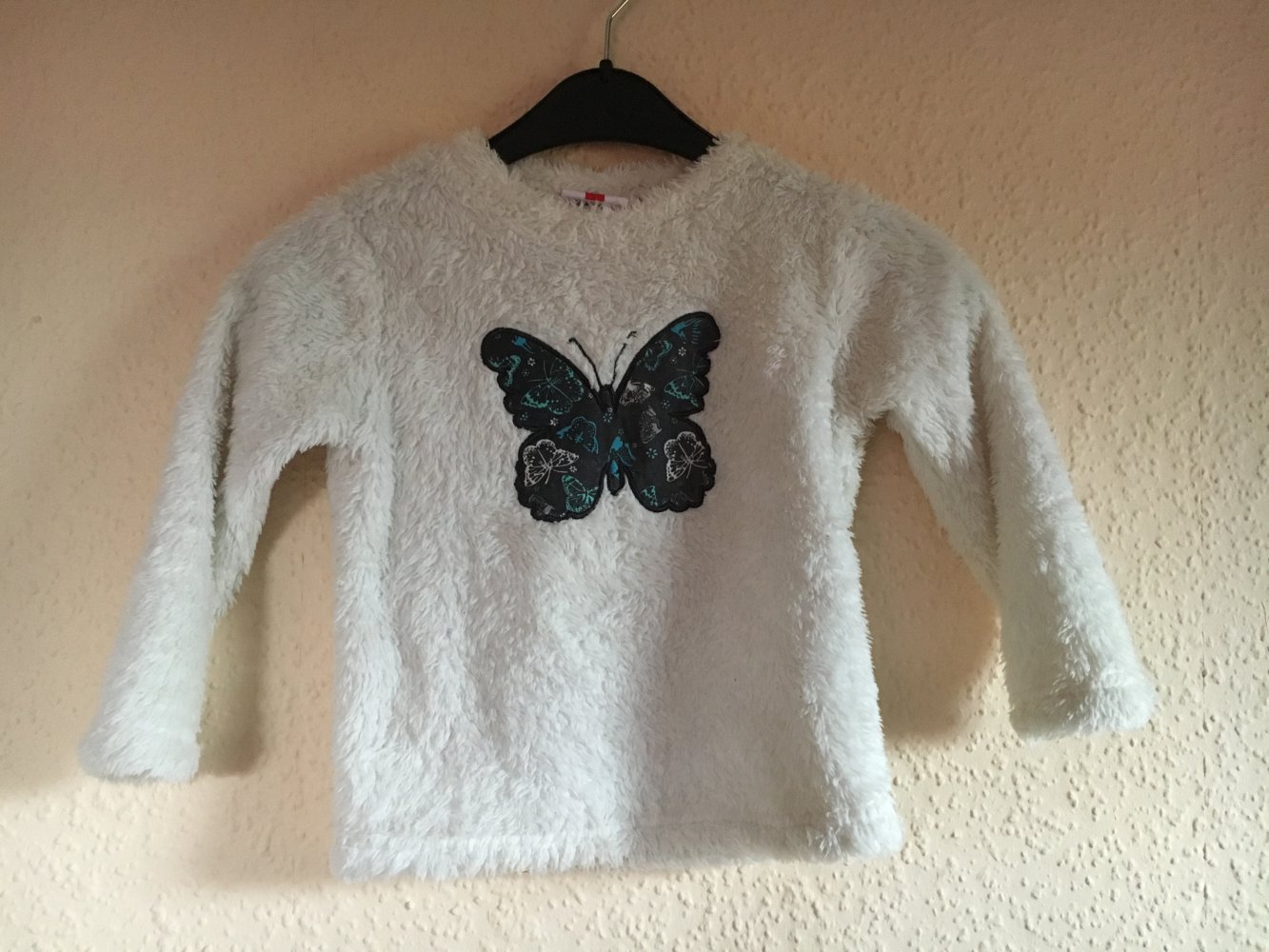 Topolino Kuschelpullover Schmetterling 