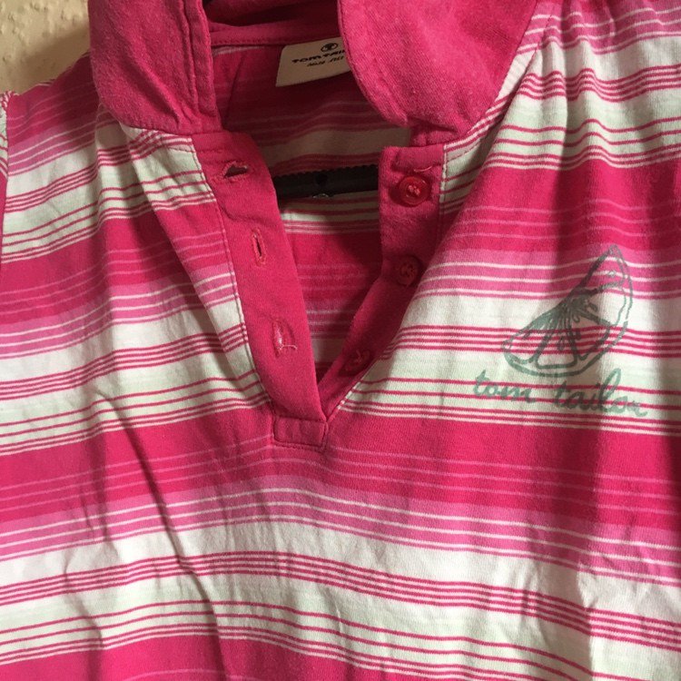 Tom Tailor gestreiftes Shirt