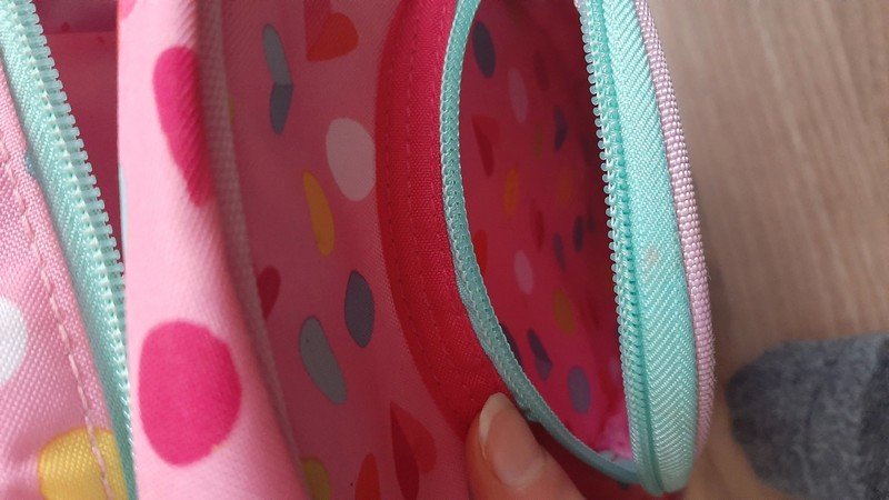 Pinker Lillifee Rucksack