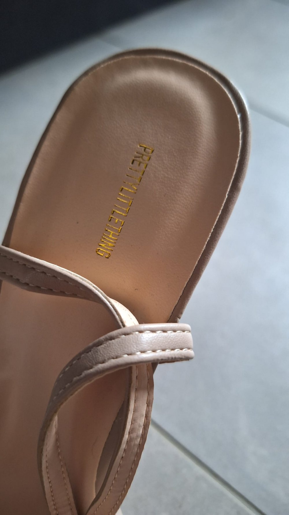 High Heels (beige)
