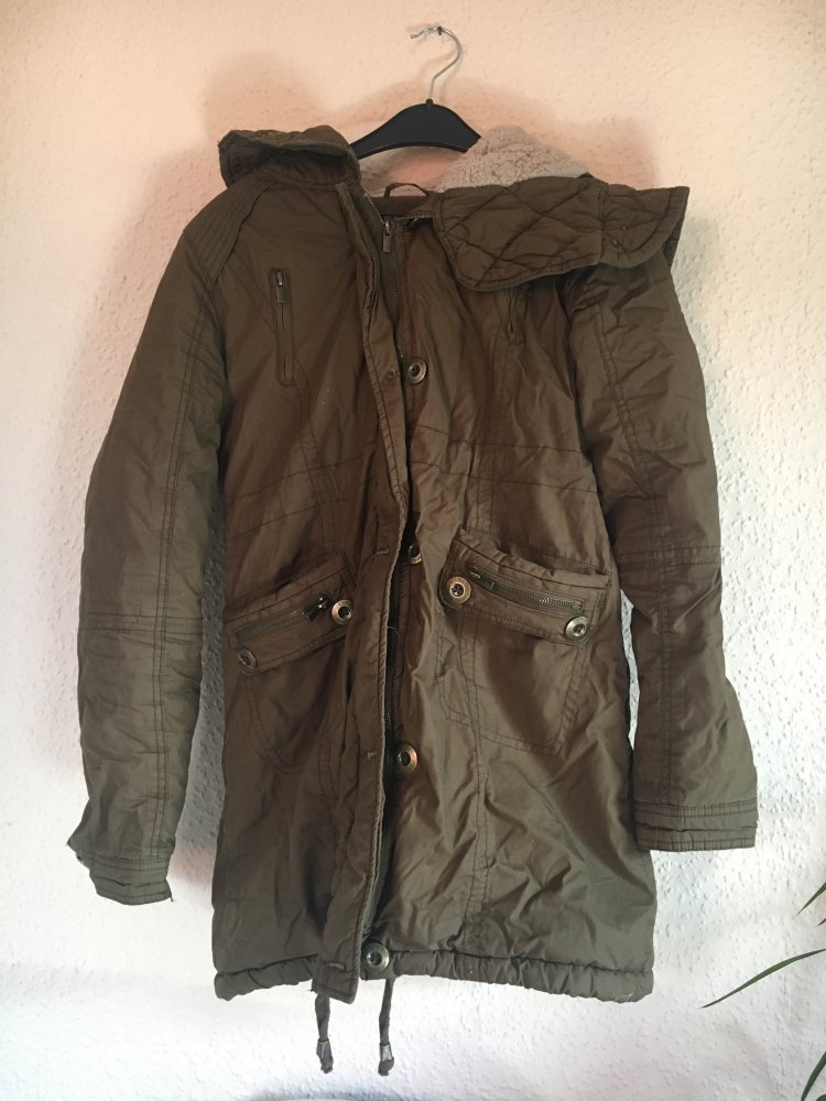 Blind Date lange Jacke/Mantel