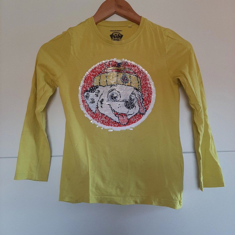 Paw Patrol Pullover (Makel)