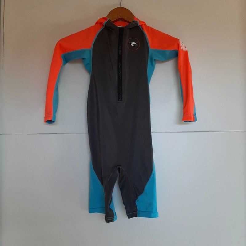 Rip Curl Badeanzug mit Kapuze
