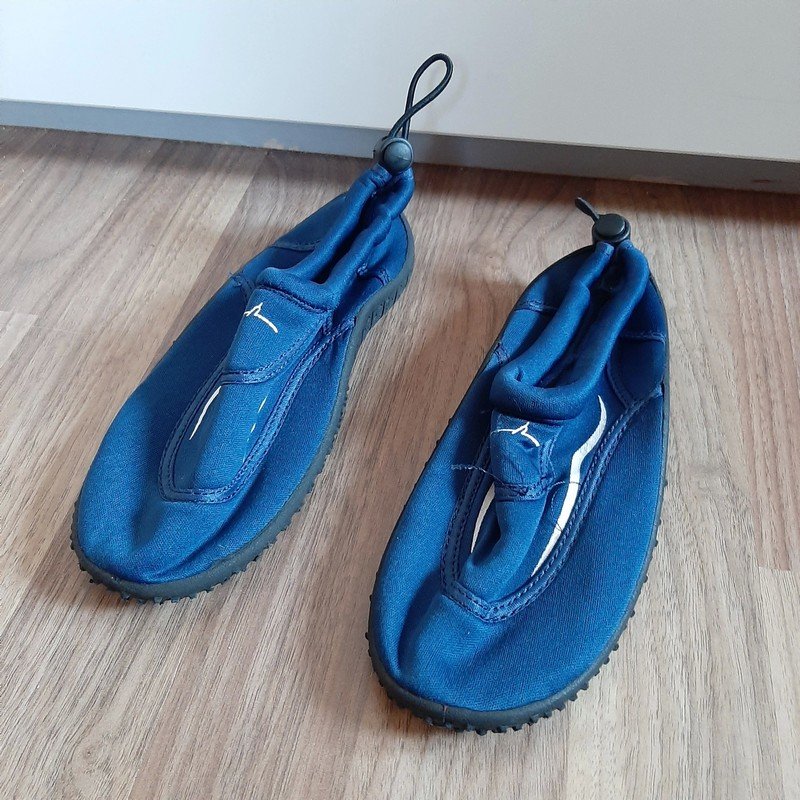 Blue Fin Wasserschuh
