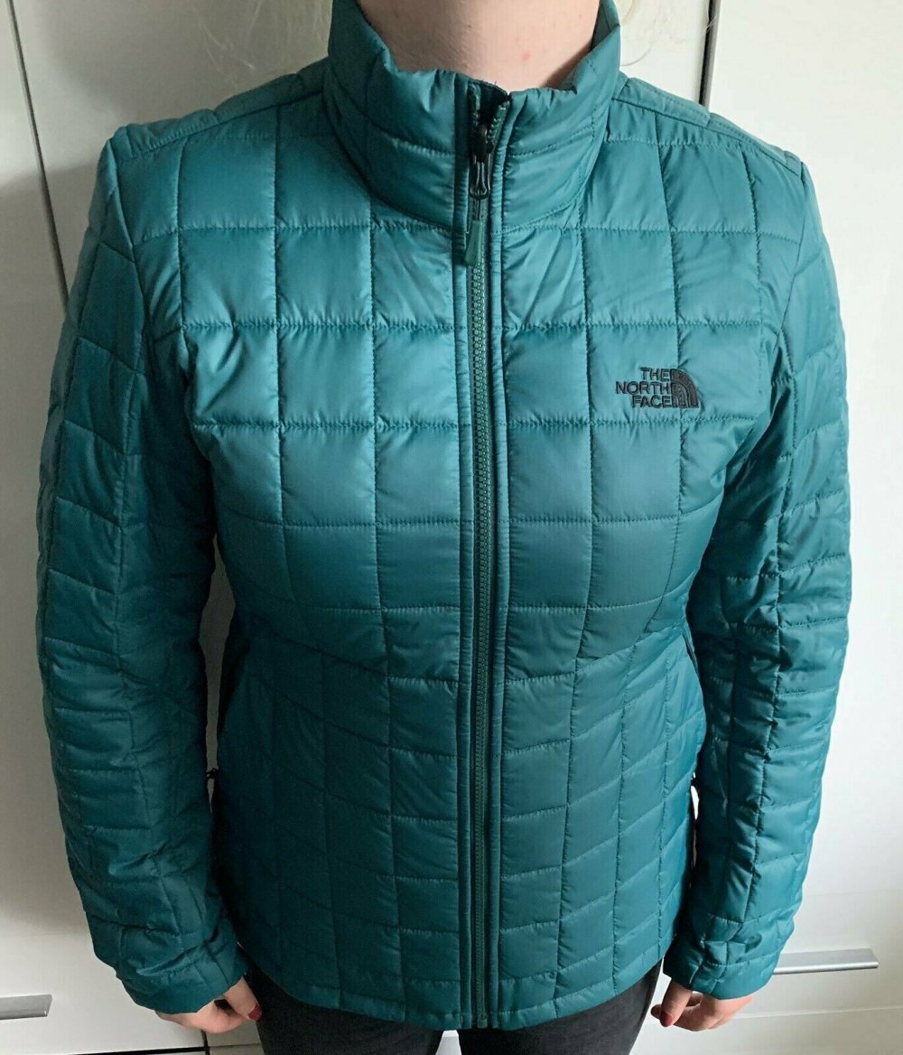 *NEU* The North Face Jacke Arpy Ins Jkt Türkis Gr.M