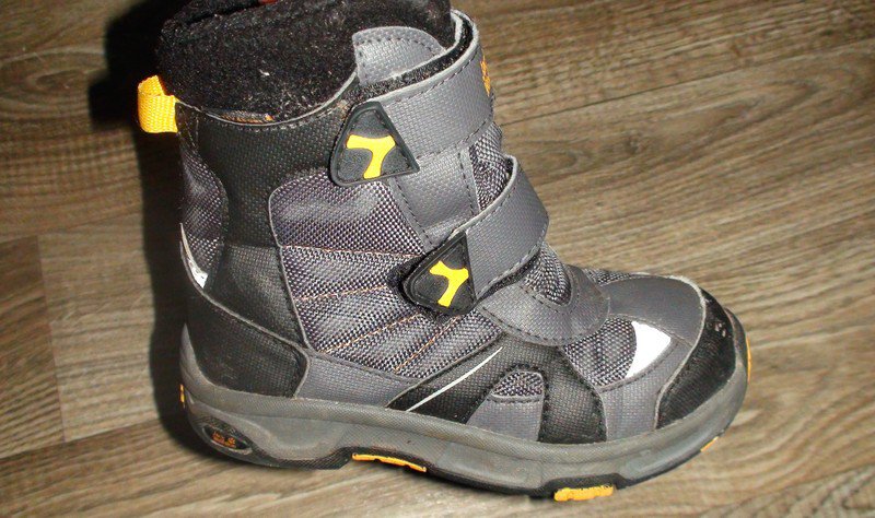 Jack Wolfskin Winter Stiefel Gr.26