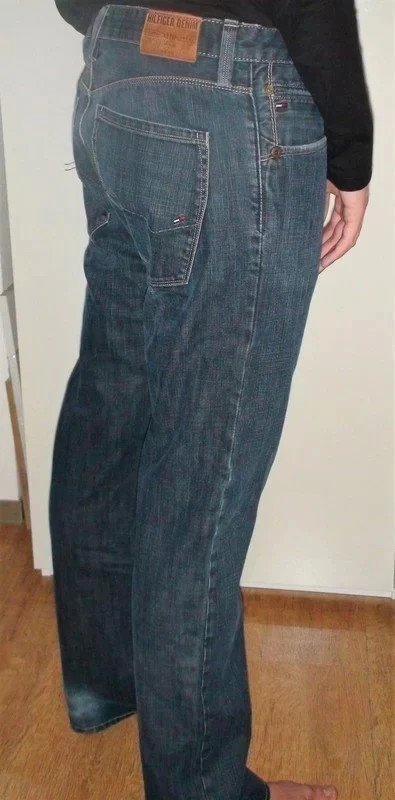 Tommy Hilfiger Herren Jeans Gr.36/34