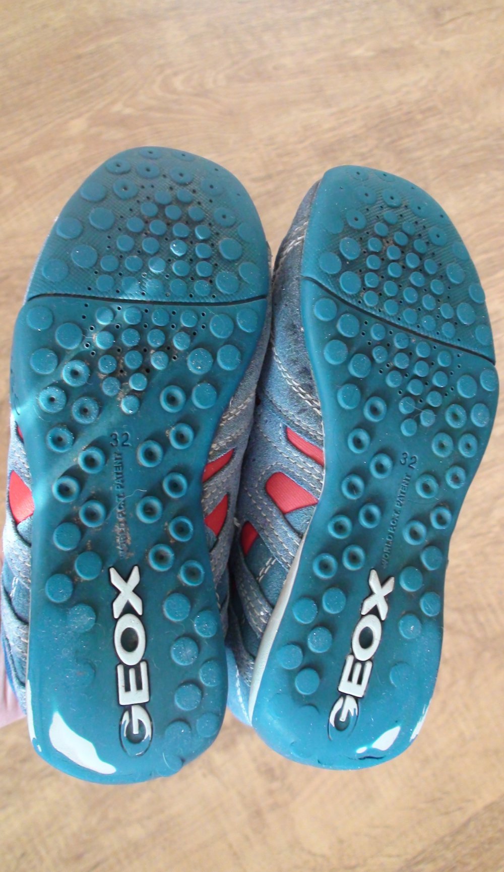 Geox Respira Schuhe für Jungs Gr.32