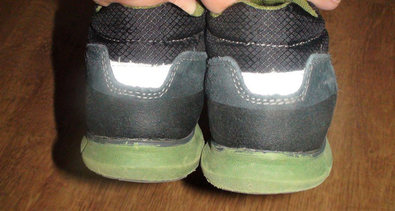 Vado Leder Halbschuhe für Jungs Gr.35