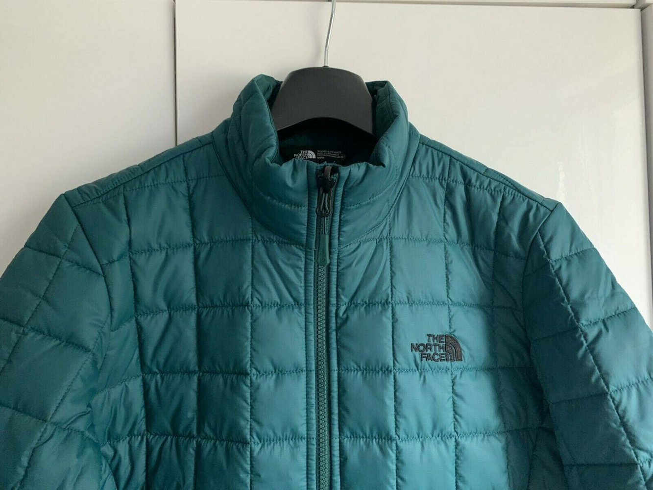 *NEU* The North Face Jacke Arpy Ins Jkt Türkis Gr.M