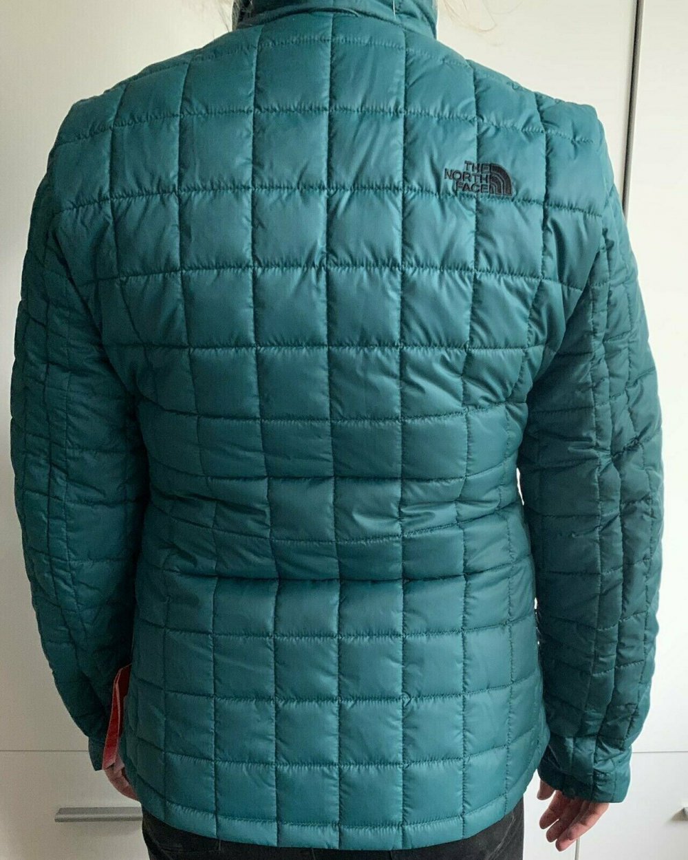 *NEU* The North Face Jacke Arpy Ins Jkt Türkis Gr.M