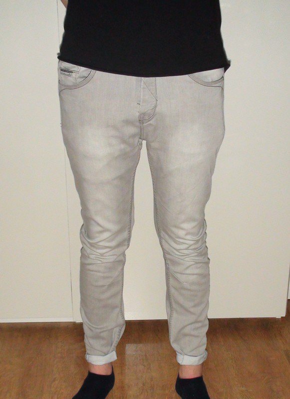 Stretch Herren Slim Fit Jeans Gr.32/32