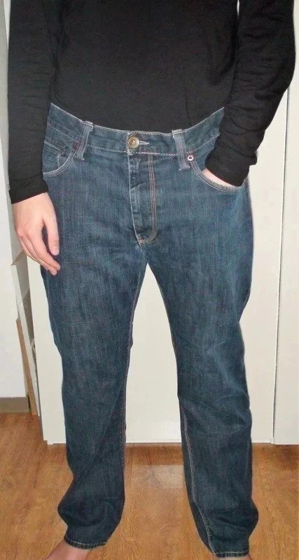 Tommy Hilfiger Herren Jeans Gr.36/34