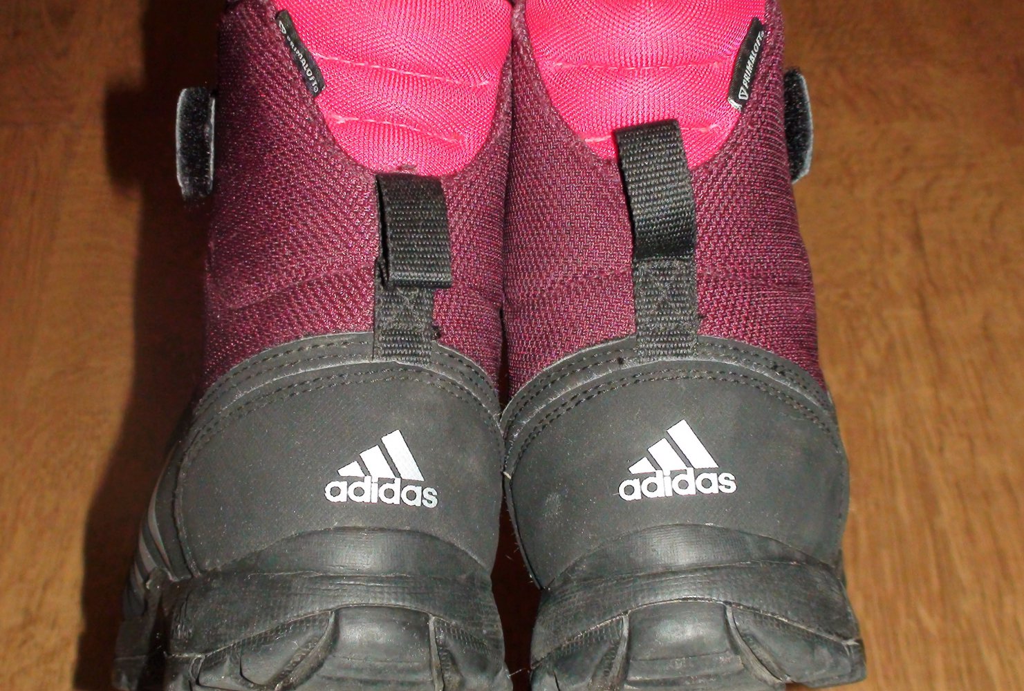 Adidas neuwertige Winter Stiefel Gr.30
