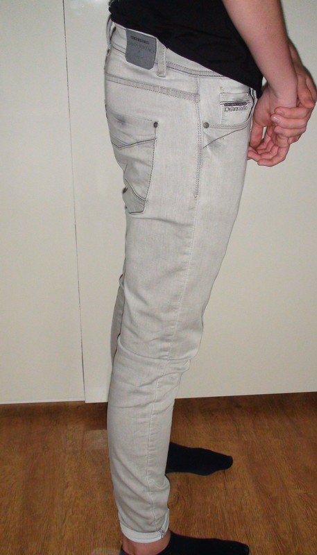 Stretch Herren Slim Fit Jeans Gr.32/32