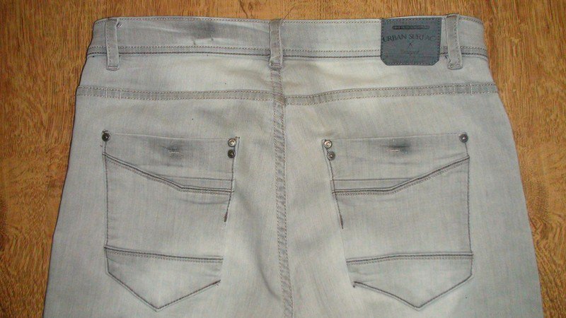 Stretch Herren Slim Fit Jeans Gr.32/32