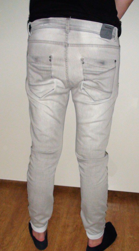 Stretch Herren Slim Fit Jeans Gr.32/32