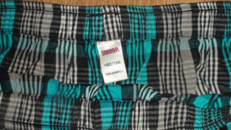 Neu Boxershorts für Jungs Gr.182/186