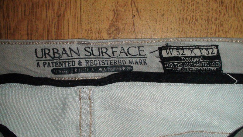 Stretch Herren Slim Fit Jeans Gr.32/32
