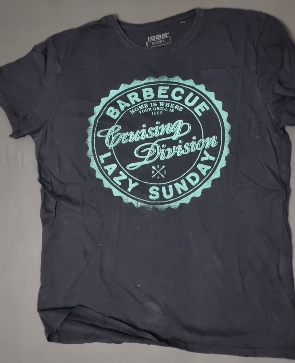 T-Shirt Barbecue M