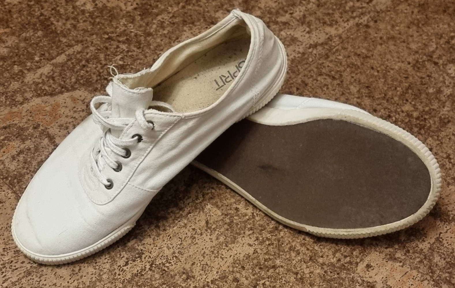 Esprit Schuhe Stoff
