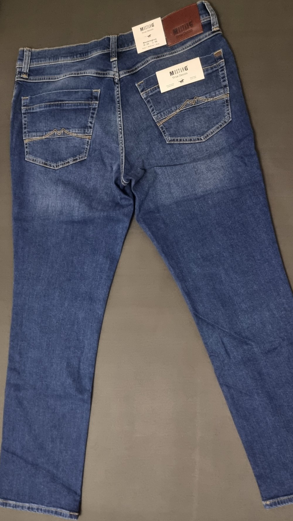 Mustang Jeans Neu