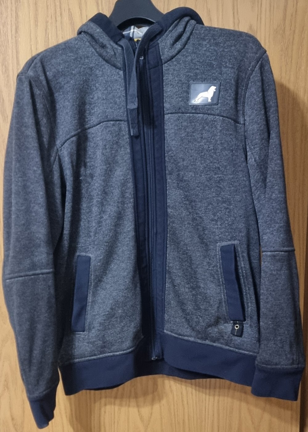 MAN Übergangsjacke