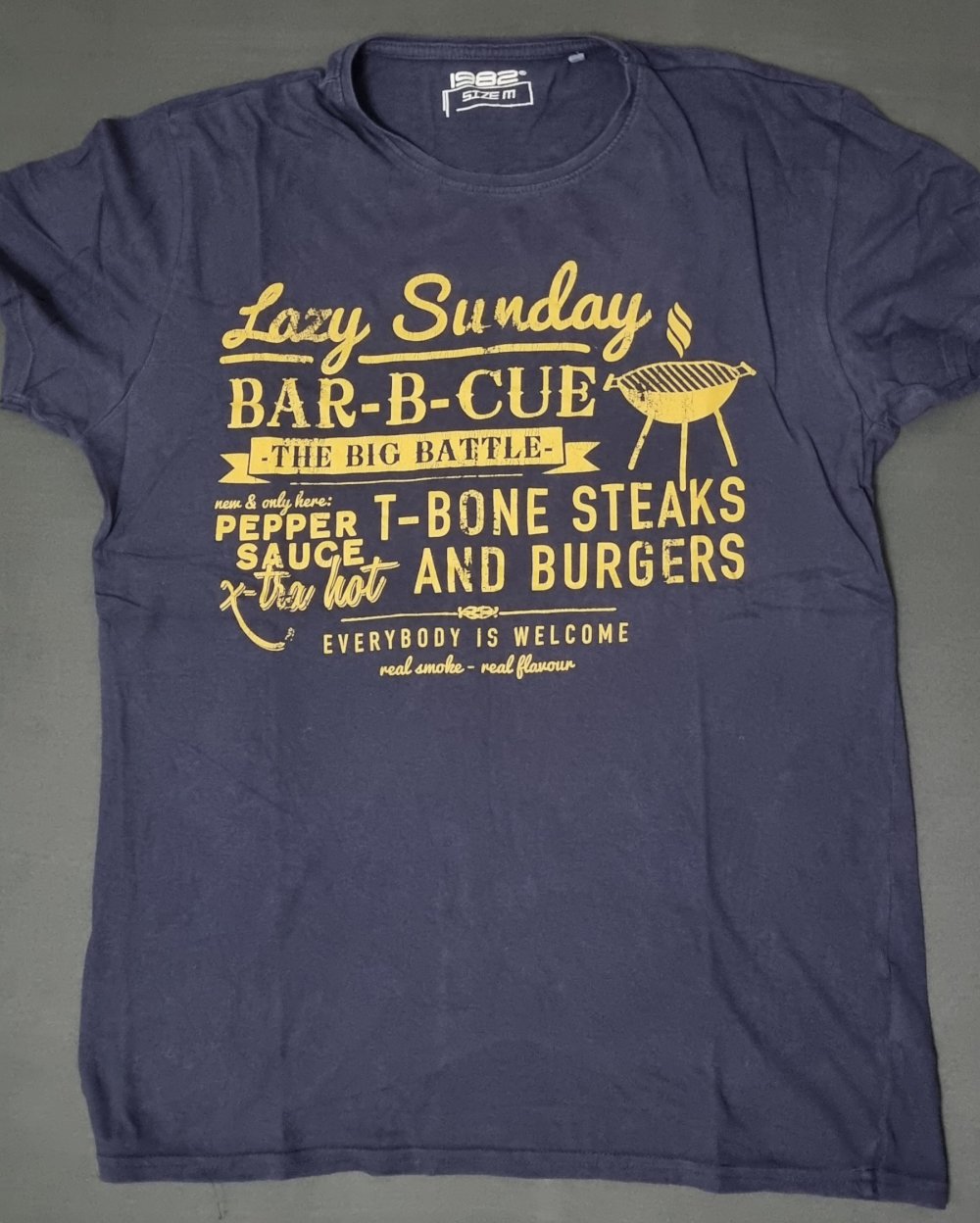 T-Shirt Lazy Sunday