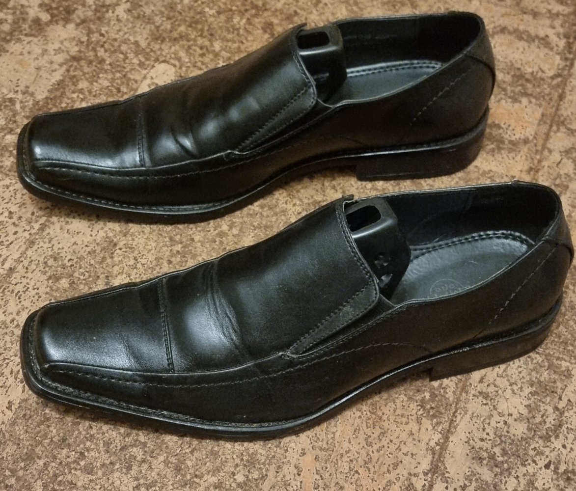 Anzugschuhe Schwarz