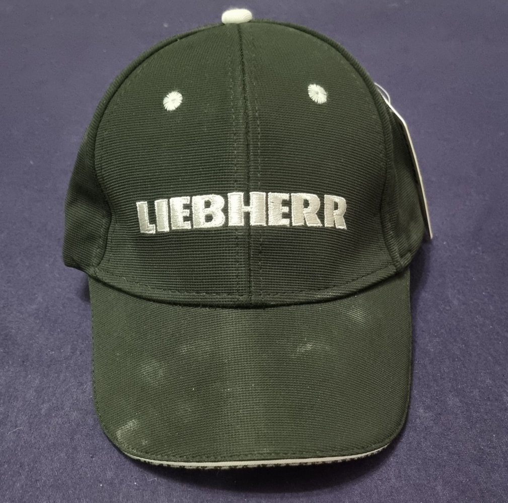 Cap Liebherr Mütze