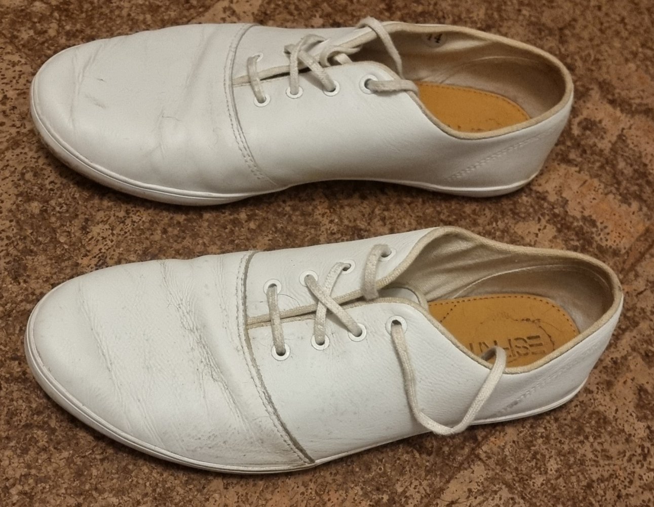 Esprit Leder Schuhe