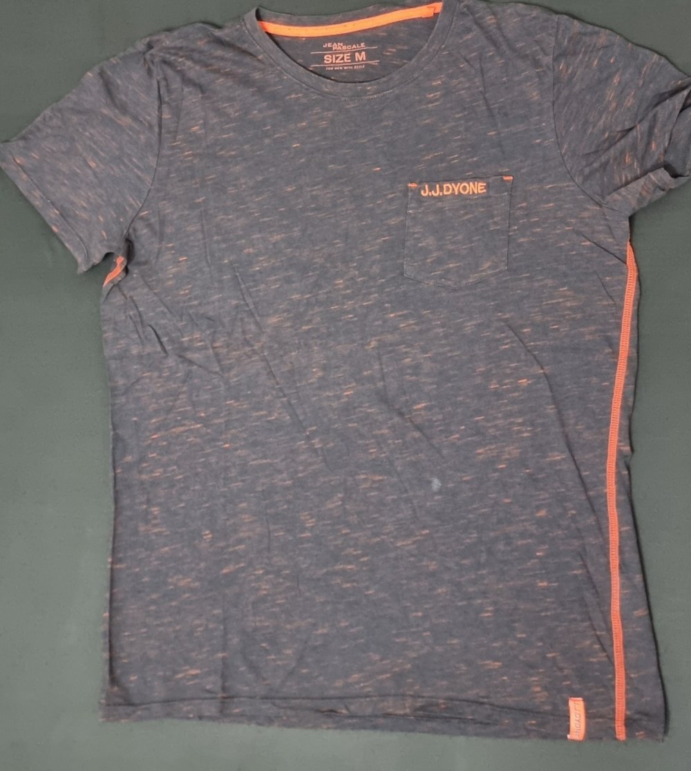 Stylisches T-Shirt Jean Pascale