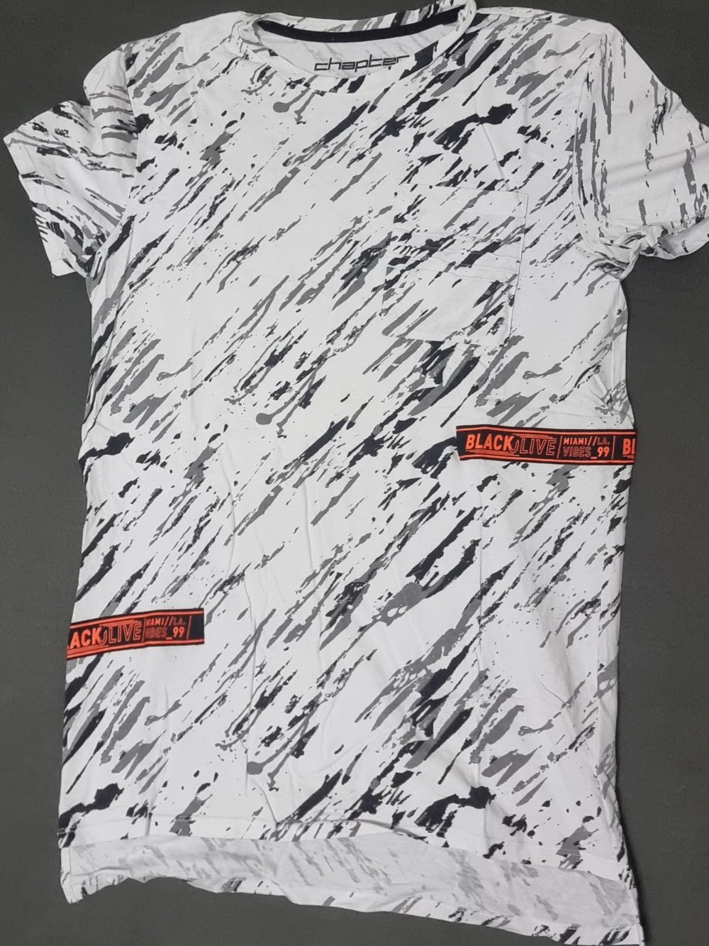 T-Shirt Chapter M