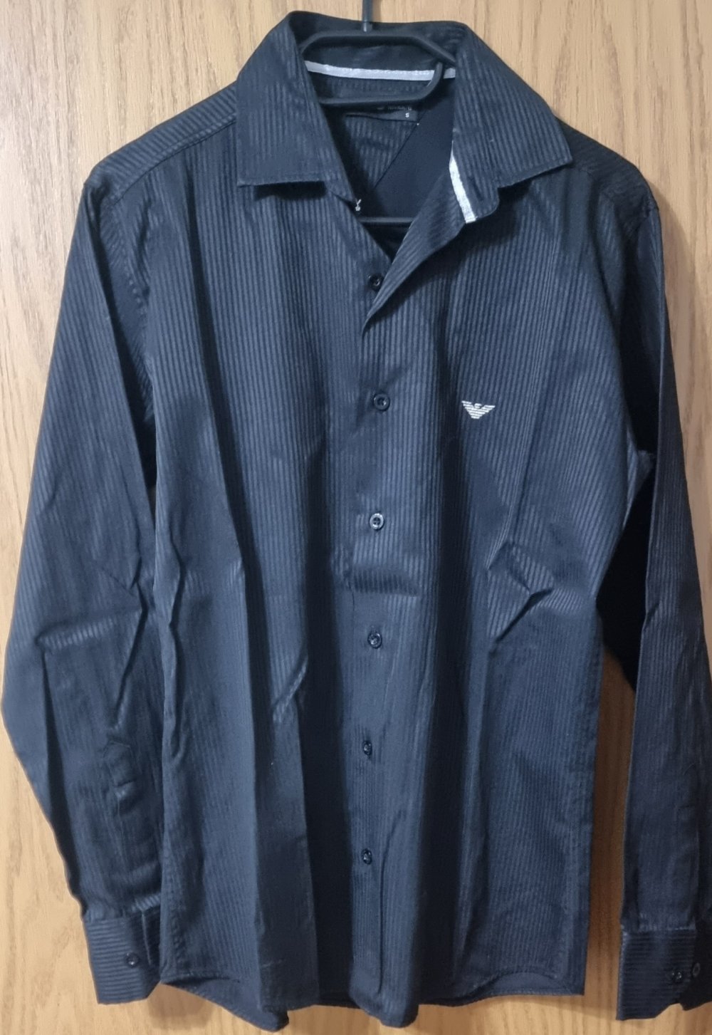 Hemd Giorgio Armani S