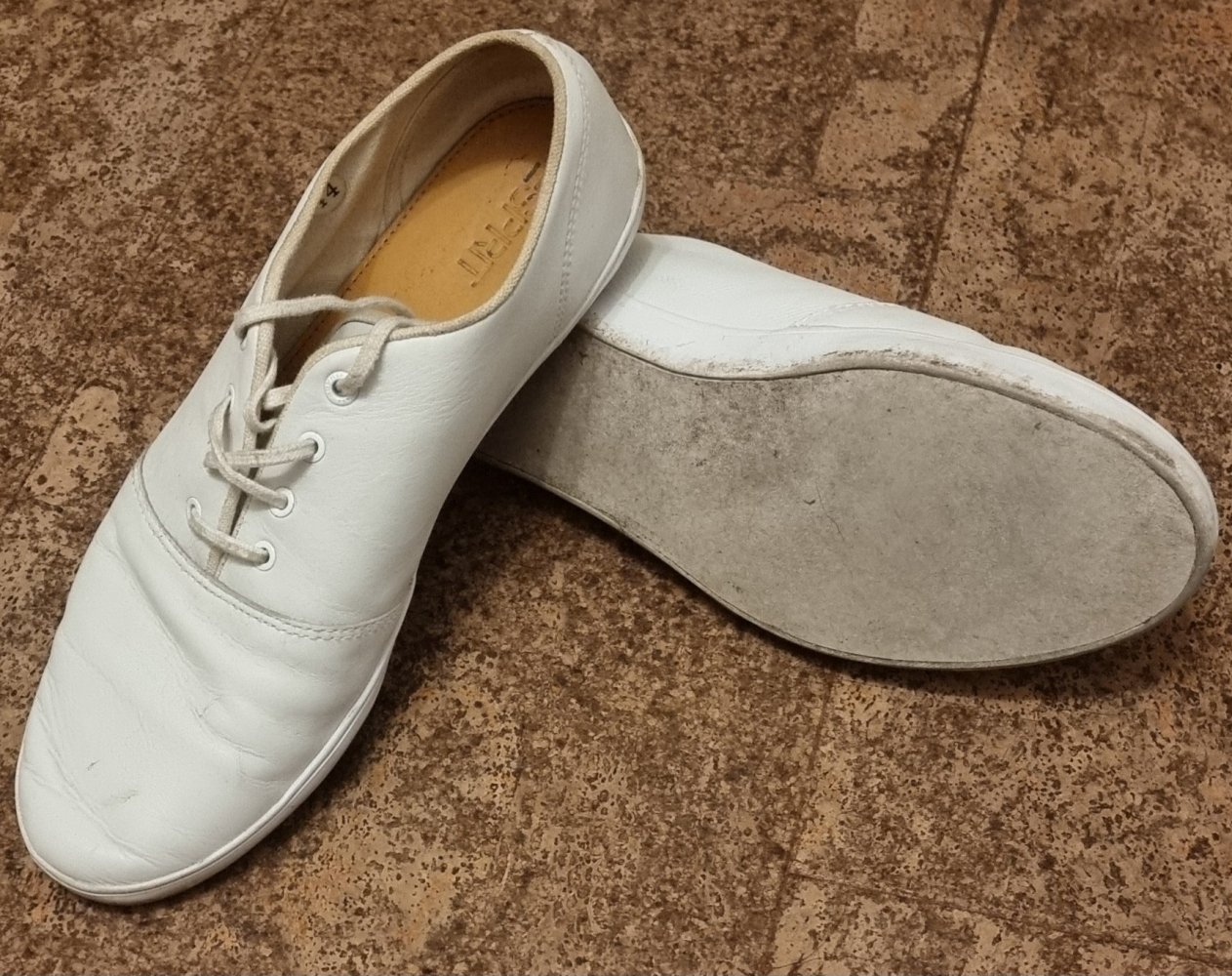 Esprit Leder Schuhe